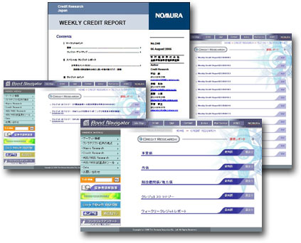 National Credit Scores Databases