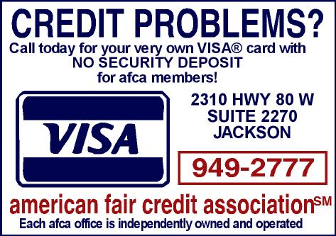 Arkansas Credit Report